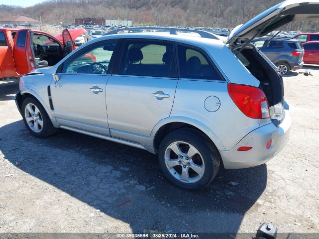 Photo 2 VIN: 3GNAL4EK0DS602643 - CHEVROLET CAPTIVA SPORT 