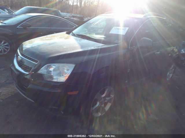 Photo 1 VIN: 3GNAL4EK0DS605929 - CHEVROLET CAPTIVA SPORT FLEET 