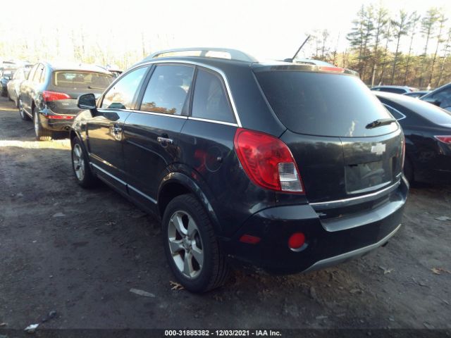 Photo 2 VIN: 3GNAL4EK0DS605929 - CHEVROLET CAPTIVA SPORT FLEET 