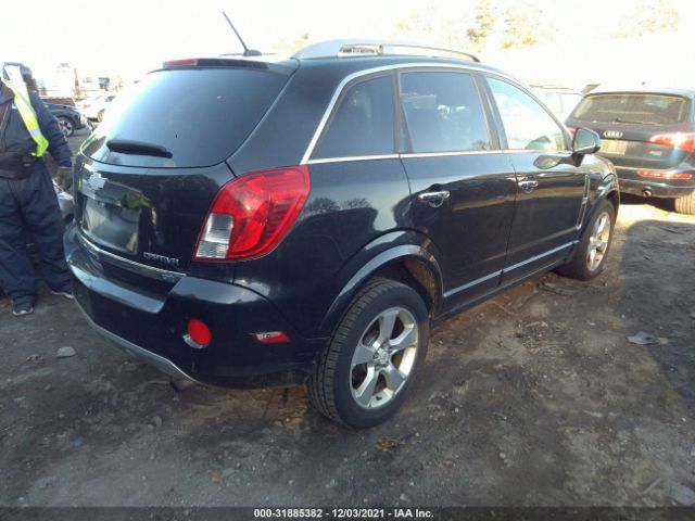 Photo 3 VIN: 3GNAL4EK0DS605929 - CHEVROLET CAPTIVA SPORT FLEET 