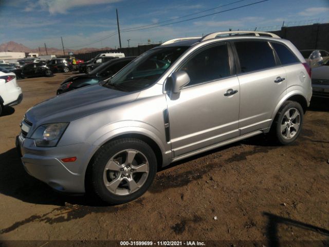 Photo 1 VIN: 3GNAL4EK0DS609429 - CHEVROLET CAPTIVA SPORT FLEET 