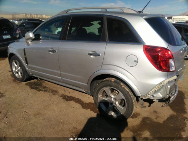 Photo 2 VIN: 3GNAL4EK0DS609429 - CHEVROLET CAPTIVA SPORT FLEET 