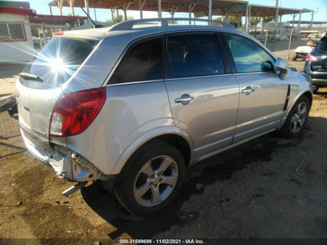 Photo 3 VIN: 3GNAL4EK0DS609429 - CHEVROLET CAPTIVA SPORT FLEET 