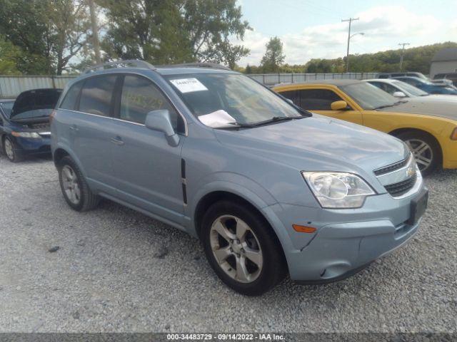 Photo 0 VIN: 3GNAL4EK0DS619006 - CHEVROLET CAPTIVA SPORT FLEET 