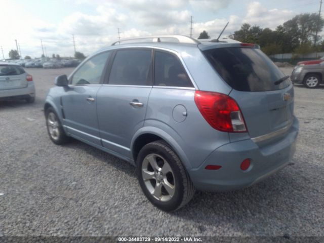 Photo 2 VIN: 3GNAL4EK0DS619006 - CHEVROLET CAPTIVA SPORT FLEET 