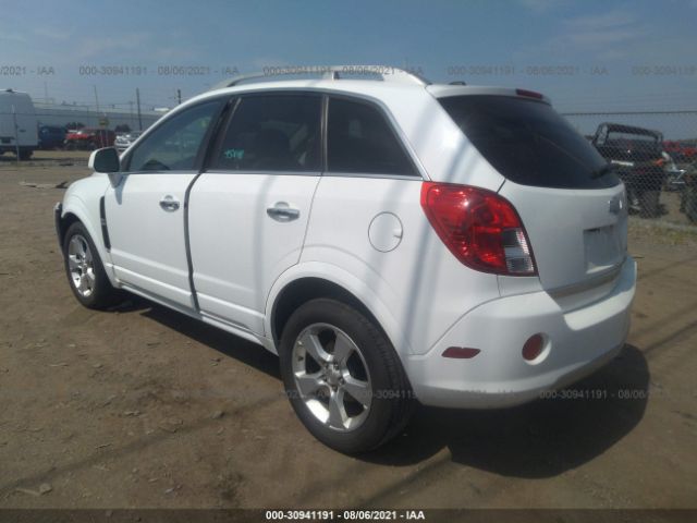 Photo 2 VIN: 3GNAL4EK0DS619894 - CHEVROLET CAPTIVA SPORT FLEET 