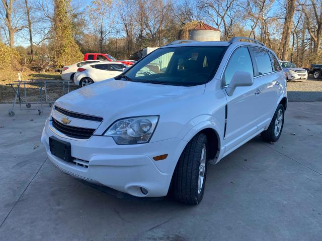 Photo 1 VIN: 3GNAL4EK0DS631088 - CHEVROLET CAPTIVA LT 