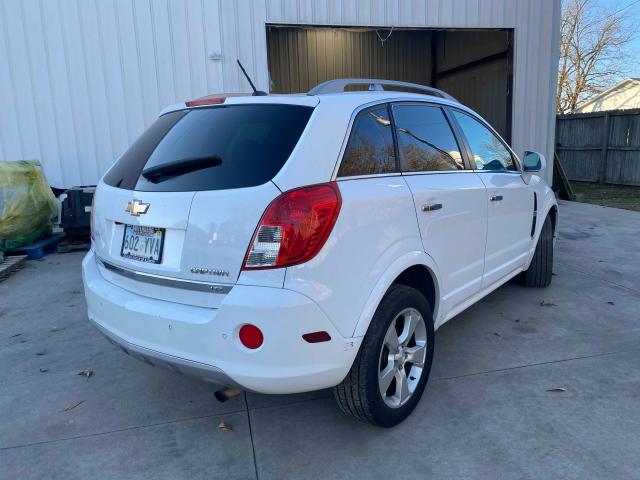 Photo 3 VIN: 3GNAL4EK0DS631088 - CHEVROLET CAPTIVA LT 