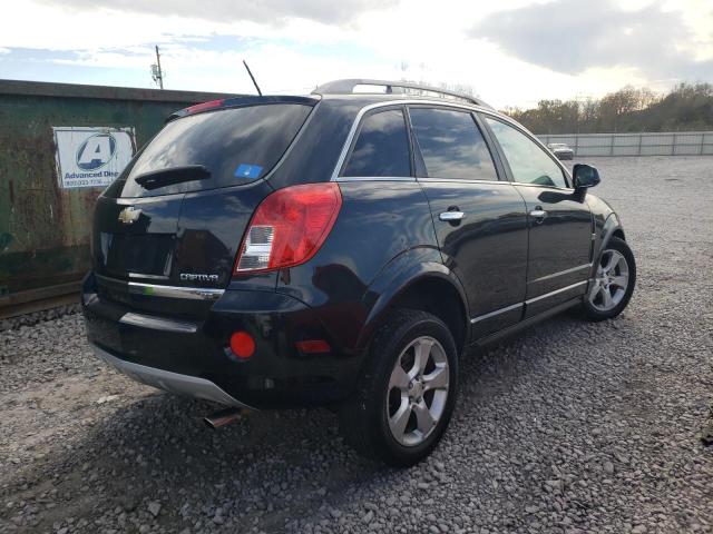 Photo 2 VIN: 3GNAL4EK0ES525743 - CHEVROLET CAPTIVA LT 