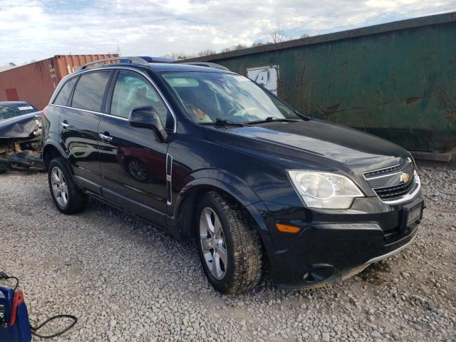 Photo 3 VIN: 3GNAL4EK0ES525743 - CHEVROLET CAPTIVA LT 