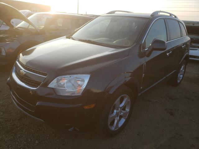 Photo 1 VIN: 3GNAL4EK0ES542008 - CHEVROLET CAPTIVA LT 