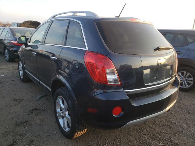 Photo 2 VIN: 3GNAL4EK0ES542008 - CHEVROLET CAPTIVA LT 