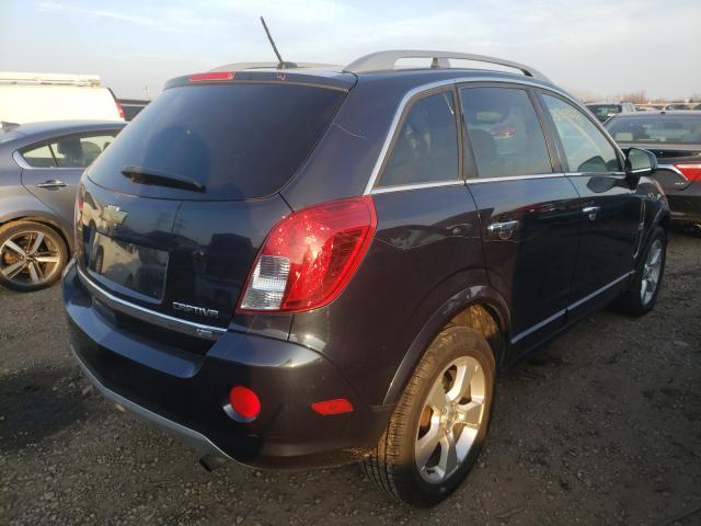 Photo 3 VIN: 3GNAL4EK0ES542008 - CHEVROLET CAPTIVA LT 