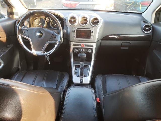 Photo 8 VIN: 3GNAL4EK0ES542008 - CHEVROLET CAPTIVA LT 