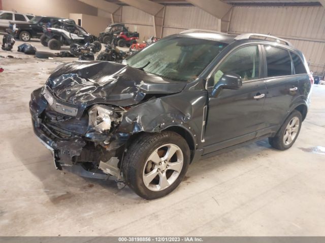 Photo 1 VIN: 3GNAL4EK0ES544597 - CHEVROLET CAPTIVA SPORT 