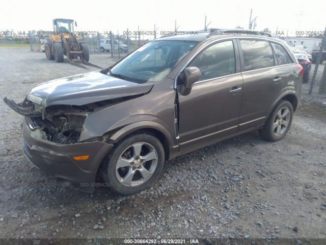 Photo 1 VIN: 3GNAL4EK0ES560315 - CHEVROLET CAPTIVA SPORT FLEET 