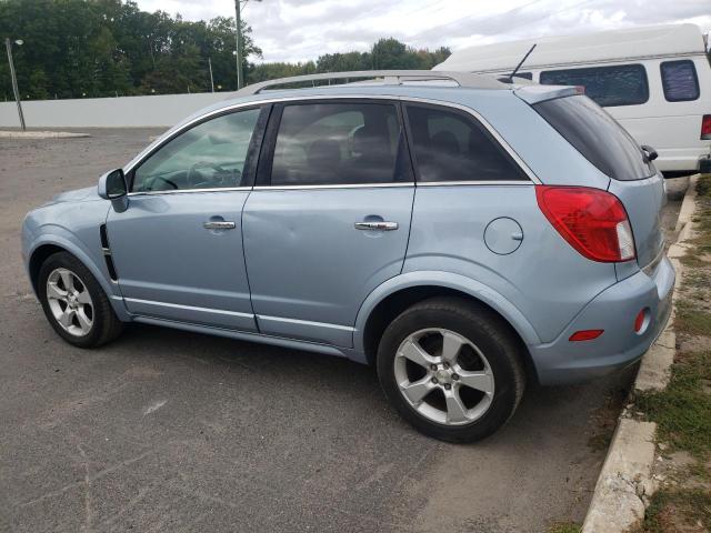 Photo 1 VIN: 3GNAL4EK0ES591306 - CHEVROLET CAPTIVA LT 