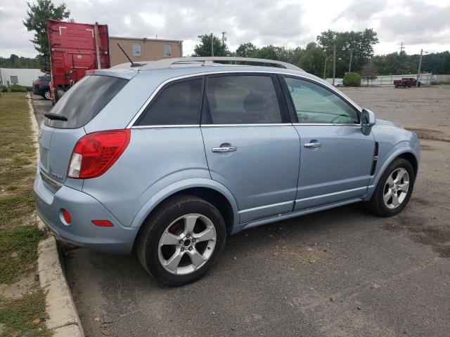 Photo 2 VIN: 3GNAL4EK0ES591306 - CHEVROLET CAPTIVA LT 