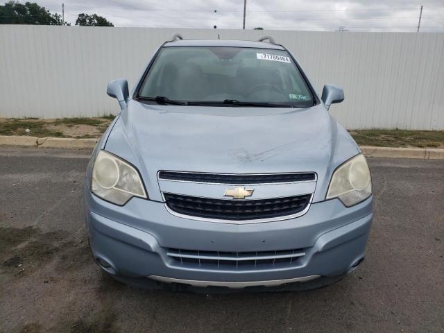 Photo 4 VIN: 3GNAL4EK0ES591306 - CHEVROLET CAPTIVA LT 