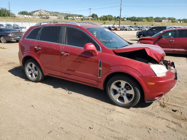 Photo 3 VIN: 3GNAL4EK0ES604099 - CHEVROLET CAPTIVA LT 