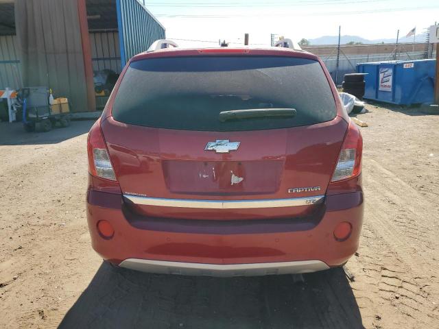 Photo 5 VIN: 3GNAL4EK0ES604099 - CHEVROLET CAPTIVA LT 