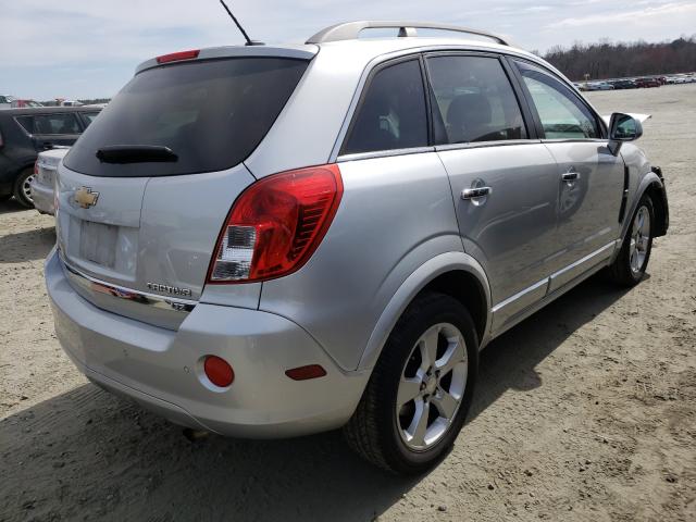 Photo 3 VIN: 3GNAL4EK0ES605754 - CHEVROLET CAPTIVA LT 