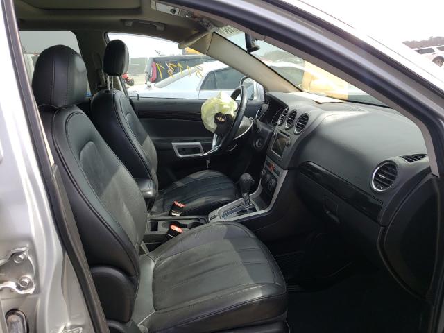 Photo 4 VIN: 3GNAL4EK0ES605754 - CHEVROLET CAPTIVA LT 