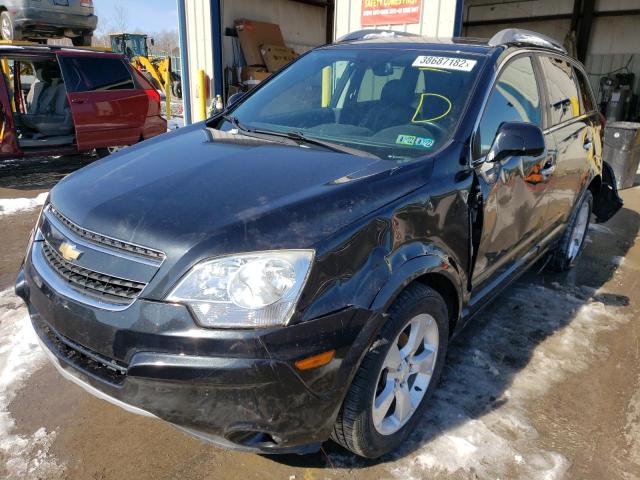 Photo 1 VIN: 3GNAL4EK0ES630606 - CHEVROLET CAPTIVA LT 