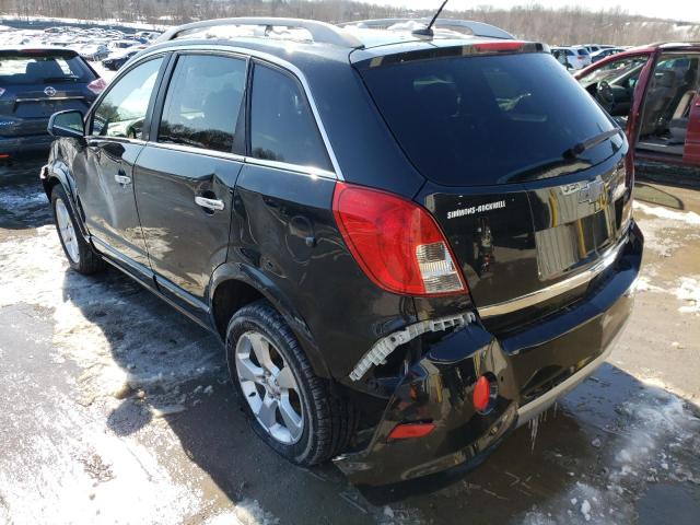 Photo 2 VIN: 3GNAL4EK0ES630606 - CHEVROLET CAPTIVA LT 