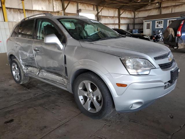 Photo 3 VIN: 3GNAL4EK0ES659345 - CHEVROLET CAPTIVA 