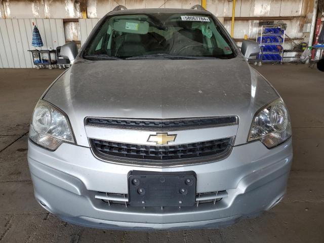 Photo 4 VIN: 3GNAL4EK0ES659345 - CHEVROLET CAPTIVA 