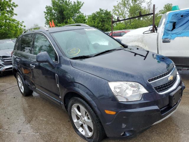 Photo 3 VIN: 3GNAL4EK0ES663122 - CHEVROLET CAPTIVA 