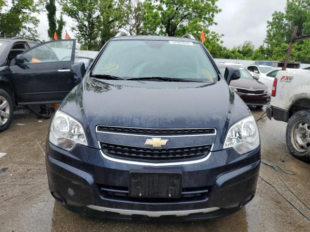 Photo 4 VIN: 3GNAL4EK0ES663122 - CHEVROLET CAPTIVA 