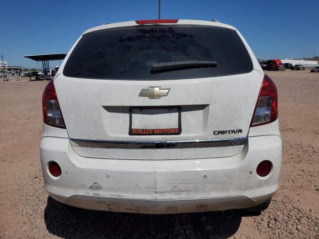 Photo 5 VIN: 3GNAL4EK0ES669857 - CHEVROLET CAPTIVA LT 