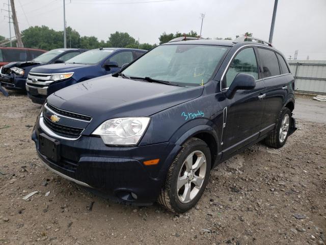 Photo 1 VIN: 3GNAL4EK0ES679076 - CHEVROLET CAPTIVA LT 