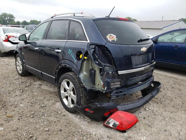 Photo 2 VIN: 3GNAL4EK0ES679076 - CHEVROLET CAPTIVA LT 