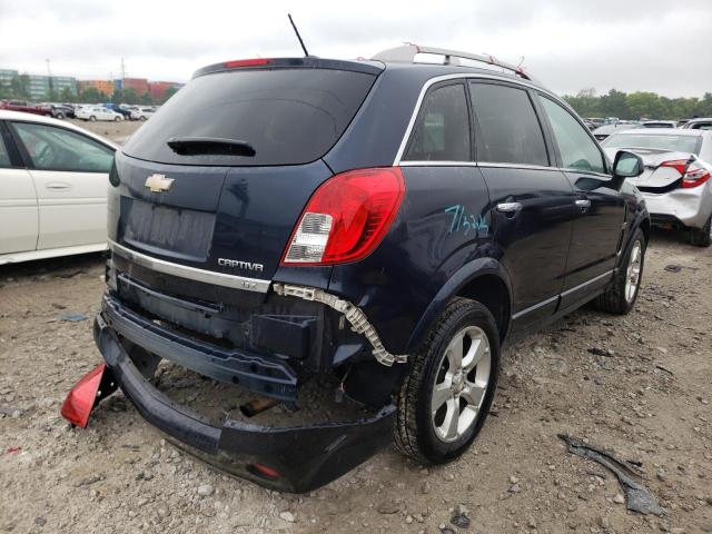 Photo 3 VIN: 3GNAL4EK0ES679076 - CHEVROLET CAPTIVA LT 