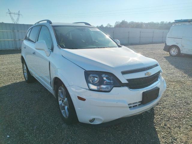 Photo 0 VIN: 3GNAL4EK0FS501850 - CHEVROLET CAPTIVA LT 