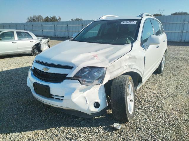 Photo 1 VIN: 3GNAL4EK0FS501850 - CHEVROLET CAPTIVA LT 