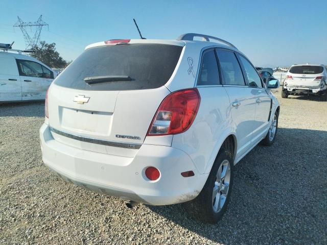 Photo 3 VIN: 3GNAL4EK0FS501850 - CHEVROLET CAPTIVA LT 