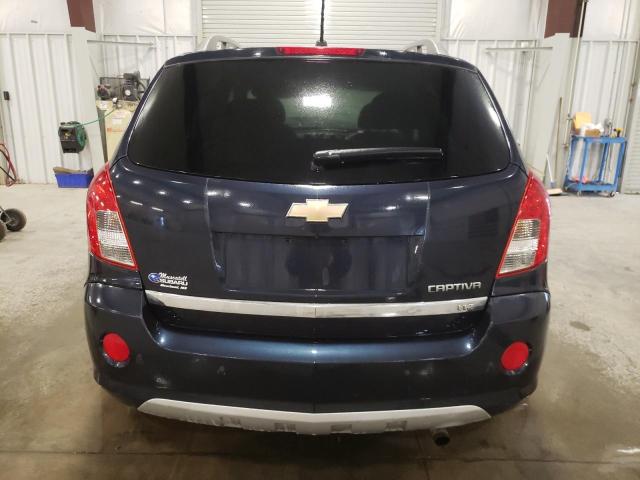 Photo 5 VIN: 3GNAL4EK0FS502352 - CHEVROLET CAPTIVA 