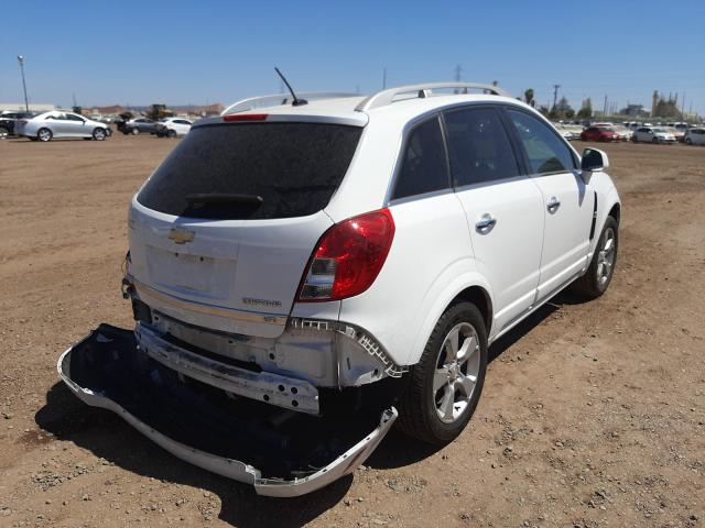 Photo 3 VIN: 3GNAL4EK0FS503940 - CHEVROLET CAPTIVA LT 