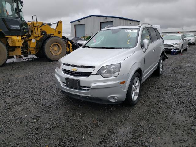 Photo 1 VIN: 3GNAL4EK0FS504747 - CHEVROLET CAPTIVA LT 