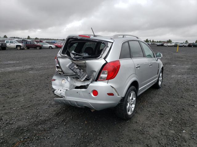 Photo 3 VIN: 3GNAL4EK0FS504747 - CHEVROLET CAPTIVA LT 