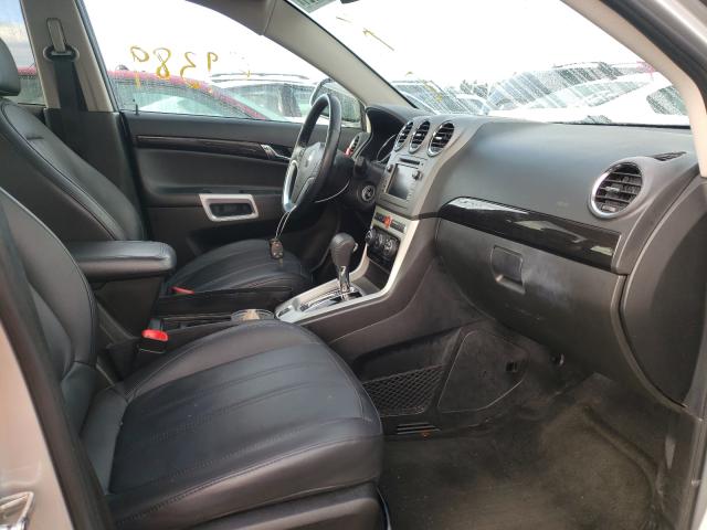 Photo 4 VIN: 3GNAL4EK0FS504747 - CHEVROLET CAPTIVA LT 