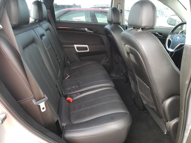 Photo 5 VIN: 3GNAL4EK0FS504747 - CHEVROLET CAPTIVA LT 