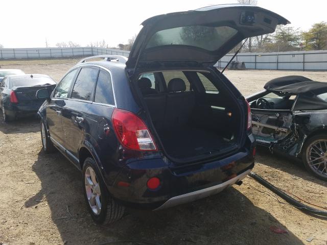 Photo 2 VIN: 3GNAL4EK0FS504943 - CHEVROLET CAPTIVA LT 