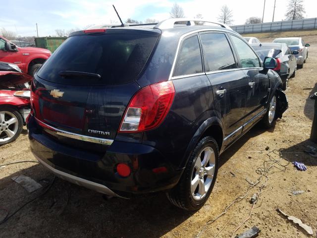 Photo 3 VIN: 3GNAL4EK0FS504943 - CHEVROLET CAPTIVA LT 