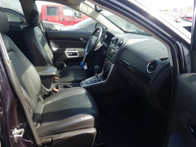 Photo 4 VIN: 3GNAL4EK0FS504943 - CHEVROLET CAPTIVA LT 