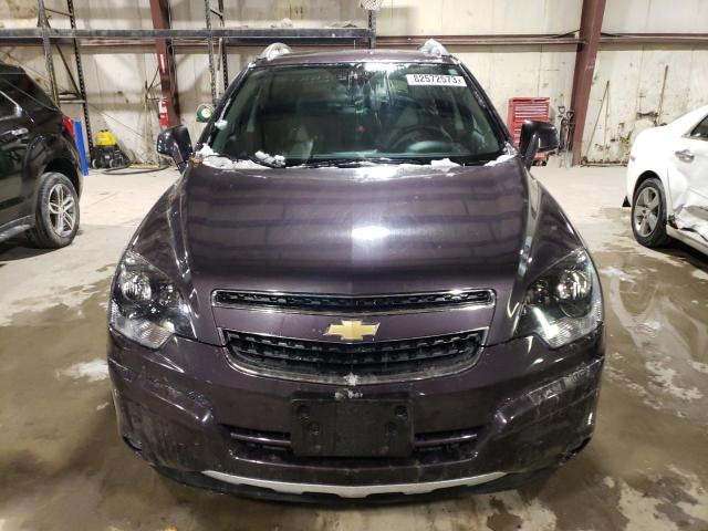 Photo 4 VIN: 3GNAL4EK0FS523508 - CHEVROLET CAPTIVA 